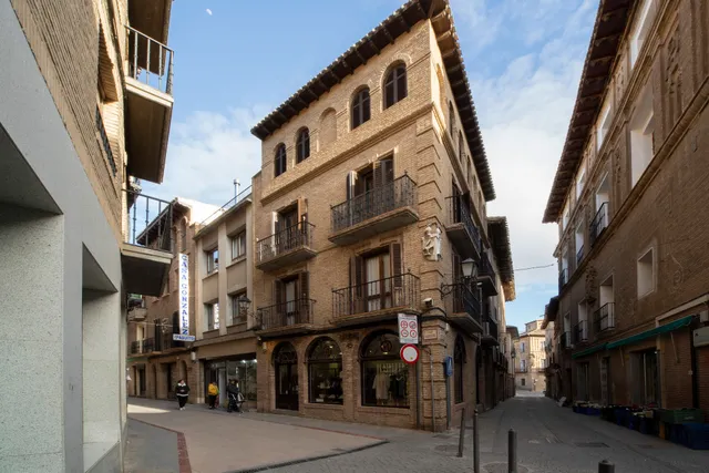 Apartamentos Crispín