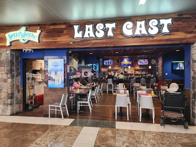 SweetWater Last Cast Bar & Grill