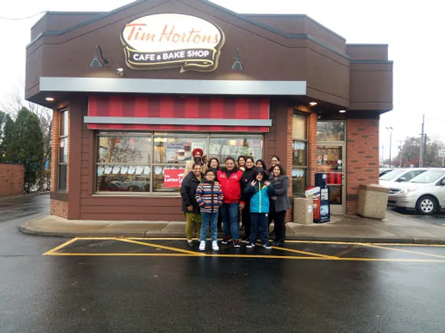 Tim Hortons