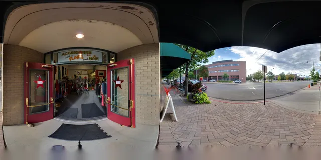 Accessories With A Flair and Hair Boutique