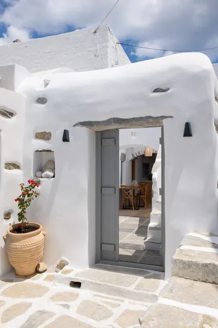 Irida luxury house Chora Amorgos | Greece