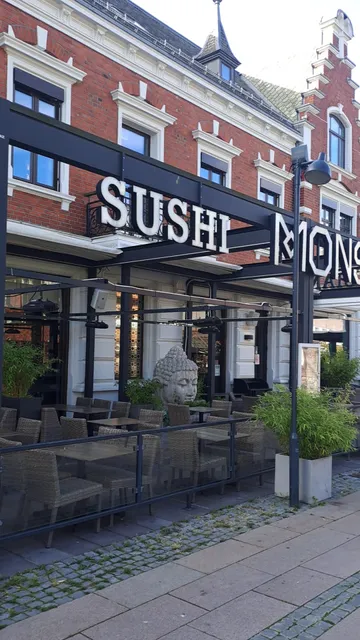 Monsoon - Sushi & Asian