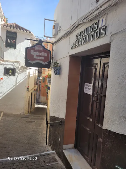 Bar Los Pajaritos Almuñecar