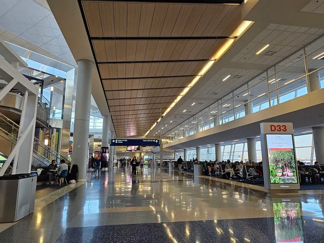 DFW Terminal D Interfaith Chapel