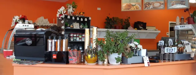 Wanganui East Bakery And Coffee