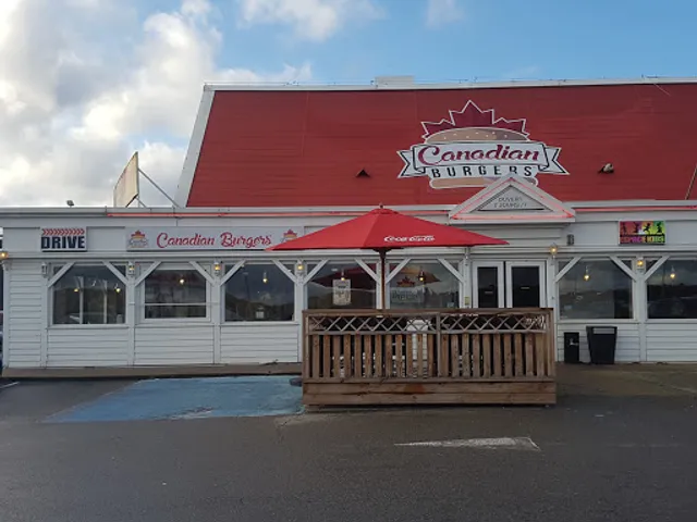 Canadian Burgers Herstal