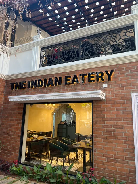 The Indian Eatery