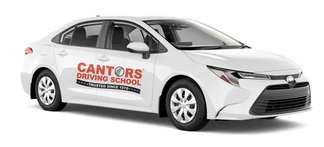 Cantor's Driving School California - Serving All Of Riverside County - now a part of Coastline Academy