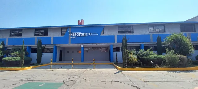 Hotel Aeropuerto Toluca