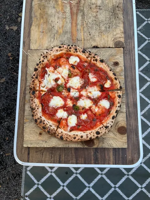 Pedalling Pizza Palace