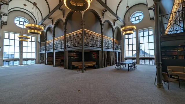 The Library