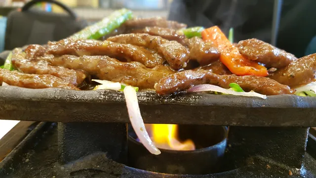 Western Mahua Beef Noodle