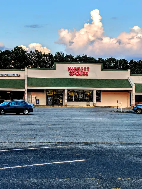 Beacon Heights Shopping Center