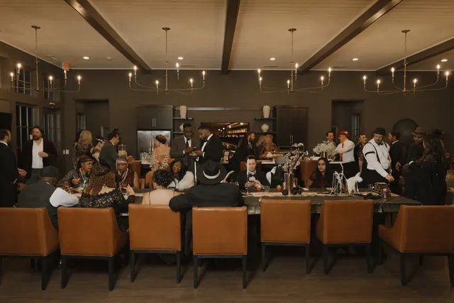 Sticks-N-Stones Cocktail Bar