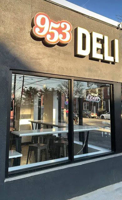 953 Deli