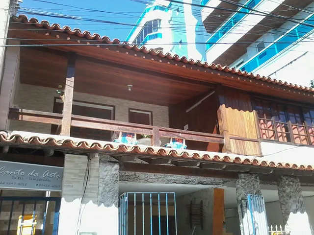 Canto da Arte - Hospedagem Domiciliar