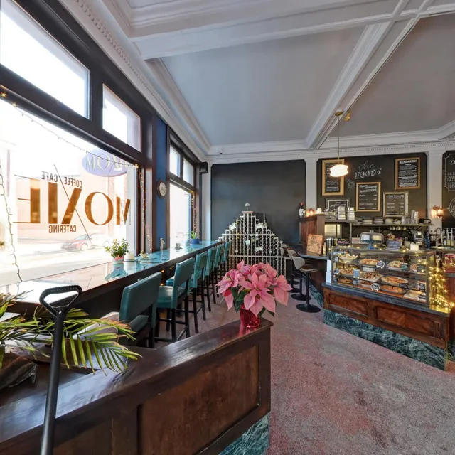 Moxie Coffee, Wine Café, Catering