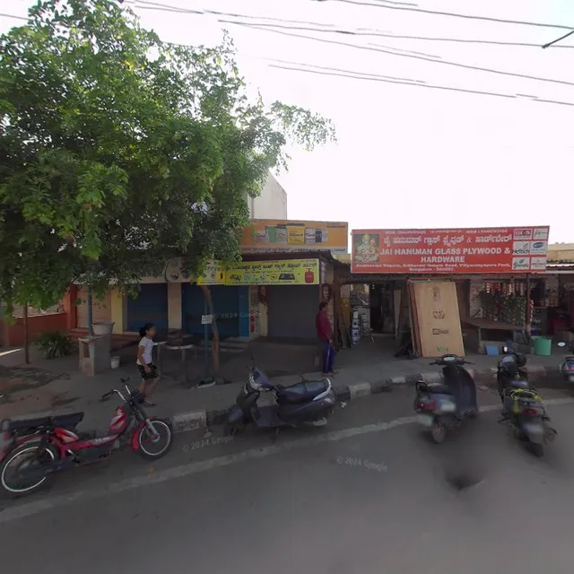 Sri Annapoorneshwari hotel