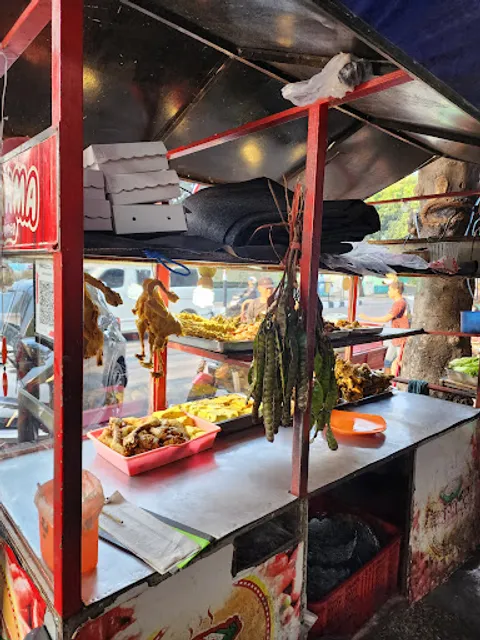 Ayam Bakar Nasi Uduk PARAMA Kediri