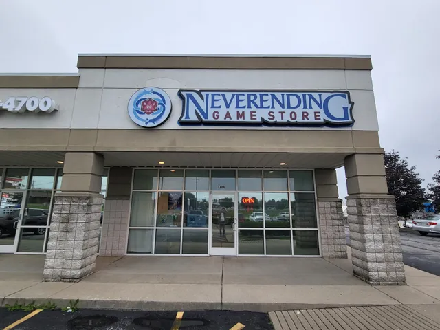 Neverending Game Store - Republic