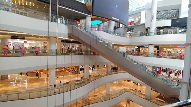 LOTTE WORLD MALL