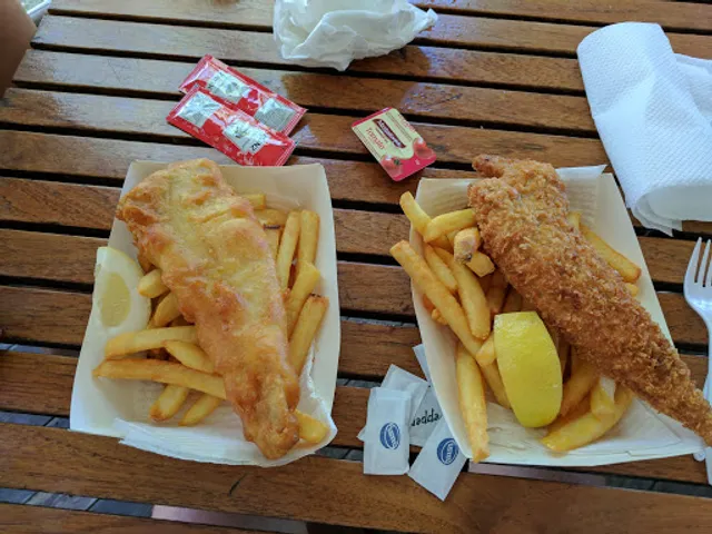 Selfish Fish N Chips
