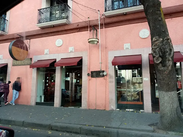 Huitzi Café Toluca
