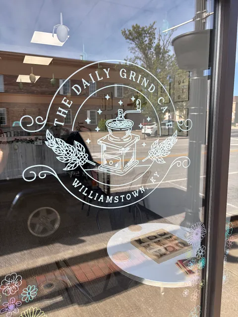 The Daily Grind Cafe