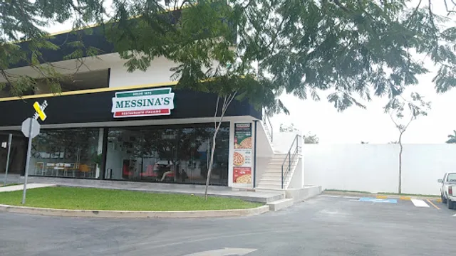 Pizza Messina’s García Lavín