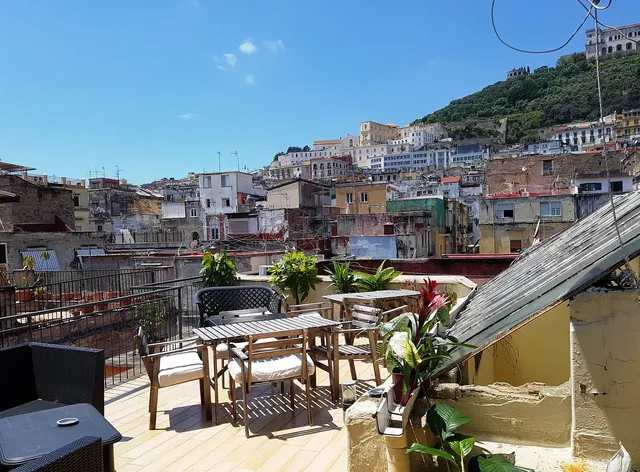 Terrazza Partenopea B&B