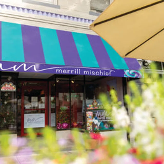 Merrill Mischief