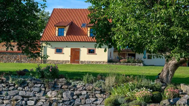 Chalupa Novákova vyhlídka