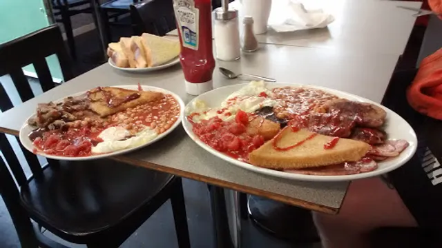 The Copper Kettle Cafe