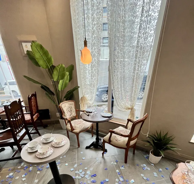 THÉLLERIO TEA ROOM (テレリオ ティールーム)