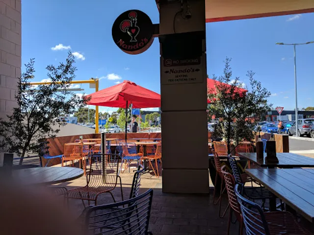 Nando's Westfield Airport West
