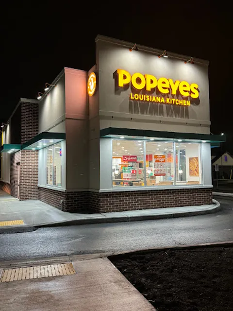 Popeyes Louisiana Kitchen