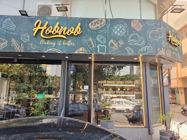 HOBNOB | Shahbaz Commercial