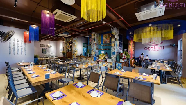 Geminai Restaurant