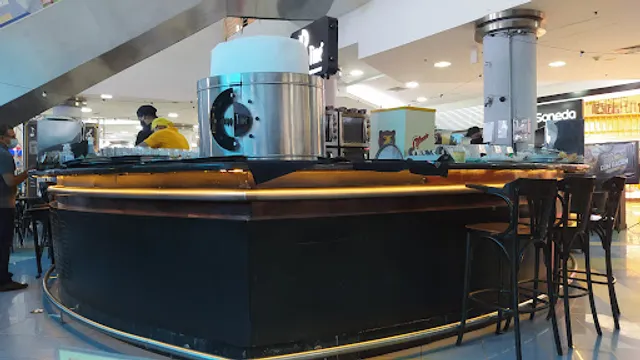 Chopp Time - Internacional Shopping Guarulhos