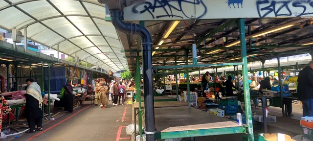 Bull Ring Indoor Market