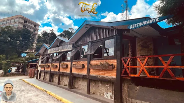Restaurante do Tio Lé