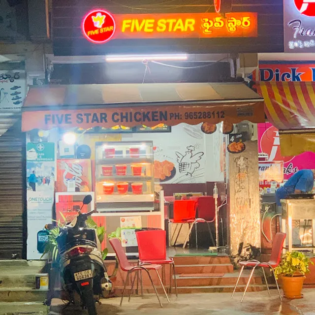 Five Star Chicken