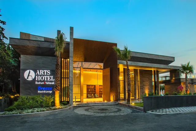 Arts Hotel Bodrum Yalıkavak