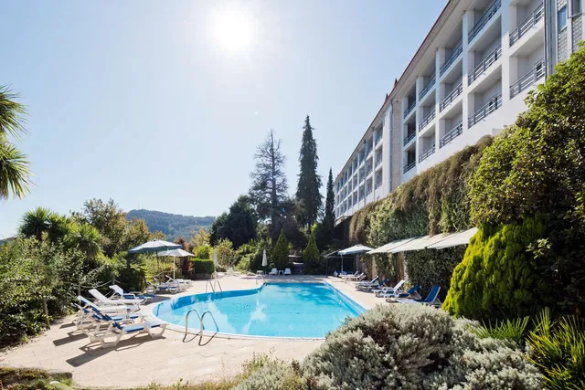 Hotel Golden Tulip Caramulo