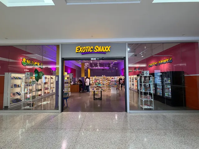 Exotic Snaxx