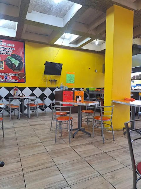 Taqueria Oaxaqueña Mazatlan