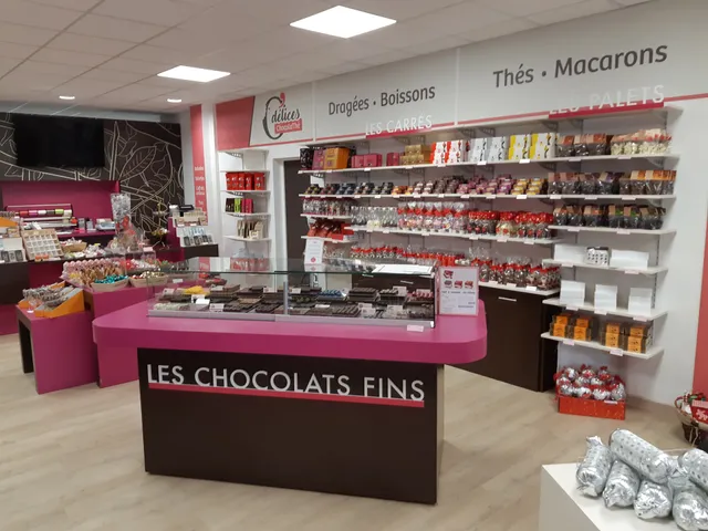 O délices chocolaThé