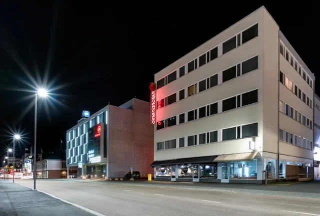 Omena Hotel Jyväskylä