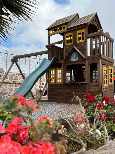 Villas La Bisnaga /Hotel