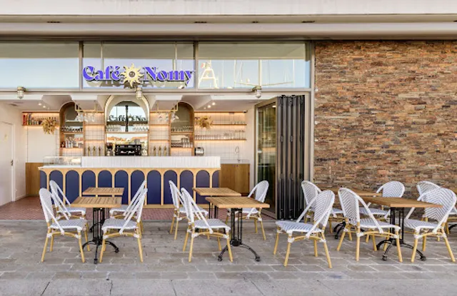 Café Nomy Saint-Raphaël